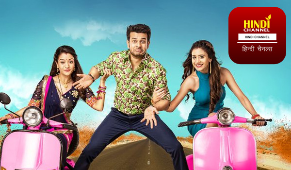 Hindi IPTV Channels by Taaj IPTV