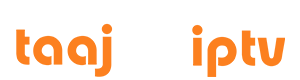 Taaj IPTV Png Logo