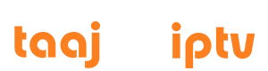 Taaj IPTV Png Logo
