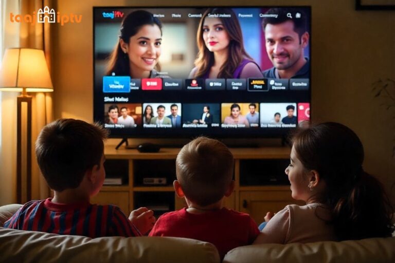 How Taaj IPTV Is Changing the Way Indians Watch TV in USA