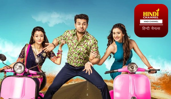 Hindi IPTV Channels by Taaj IPTV