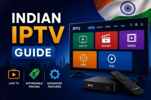 Indian IPTV Guide How Taaj IPTV Provides Smooth Live TV When Other IPTV Keeps Buffering